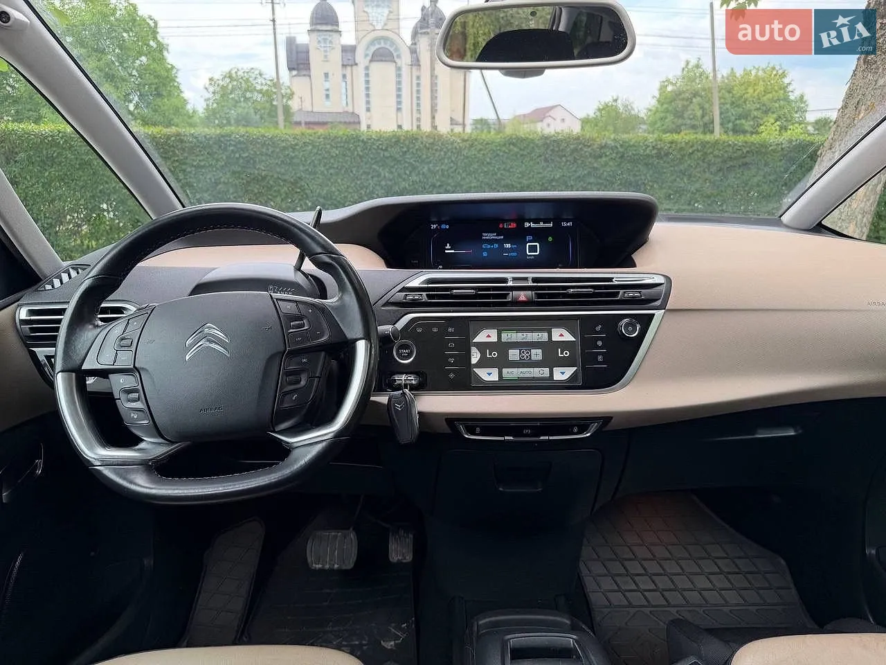 2015 Citroen C4 Picasso - мініатюра 45