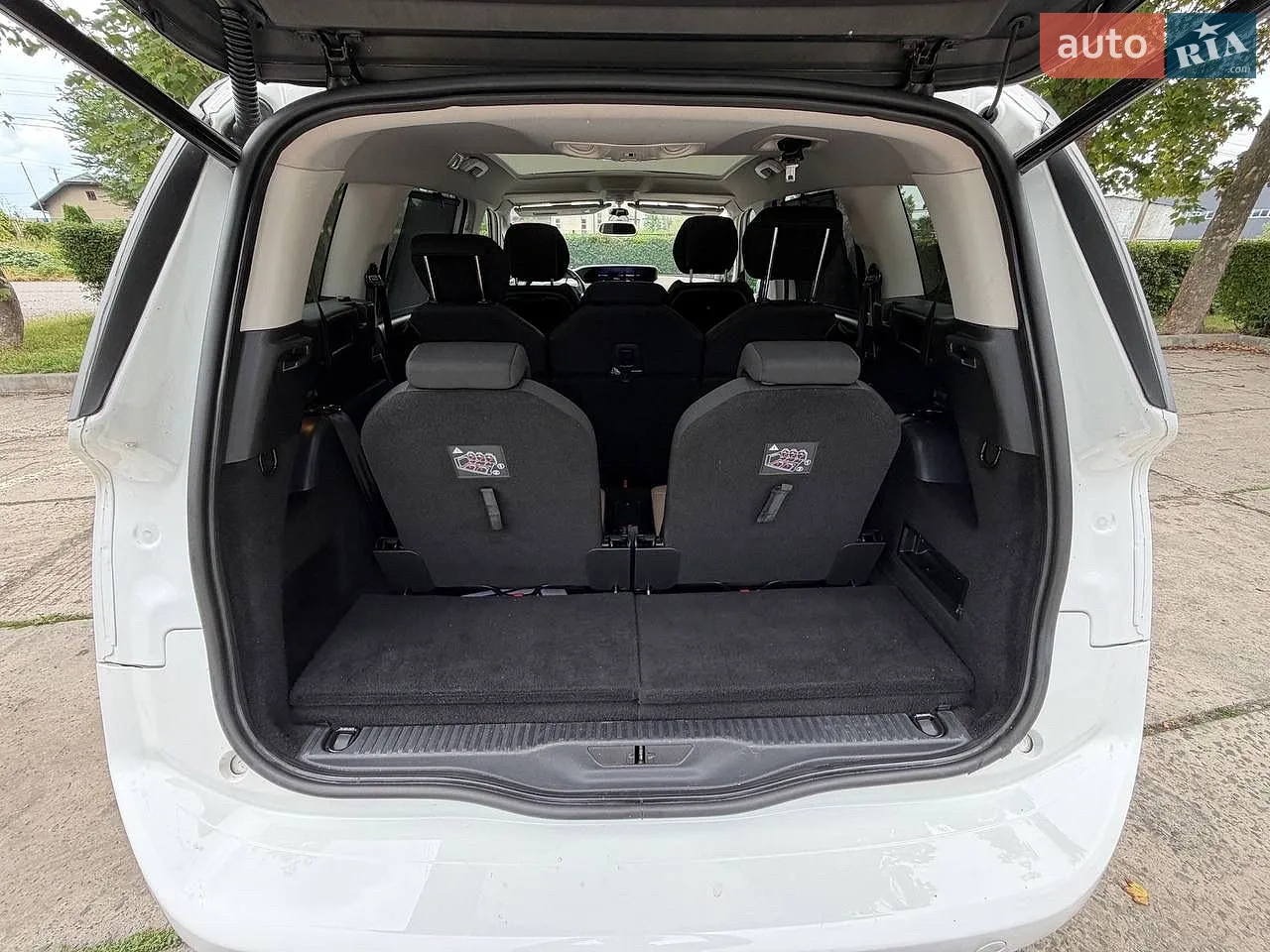2015 Citroen C4 Picasso - мініатюра 46