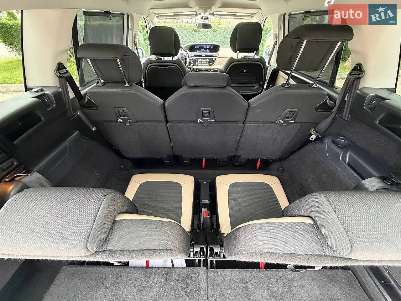 2015 Citroen C4 Picasso - мініатюра 47