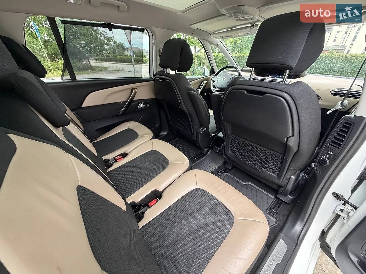 2015 Citroen C4 Picasso - мініатюра 50