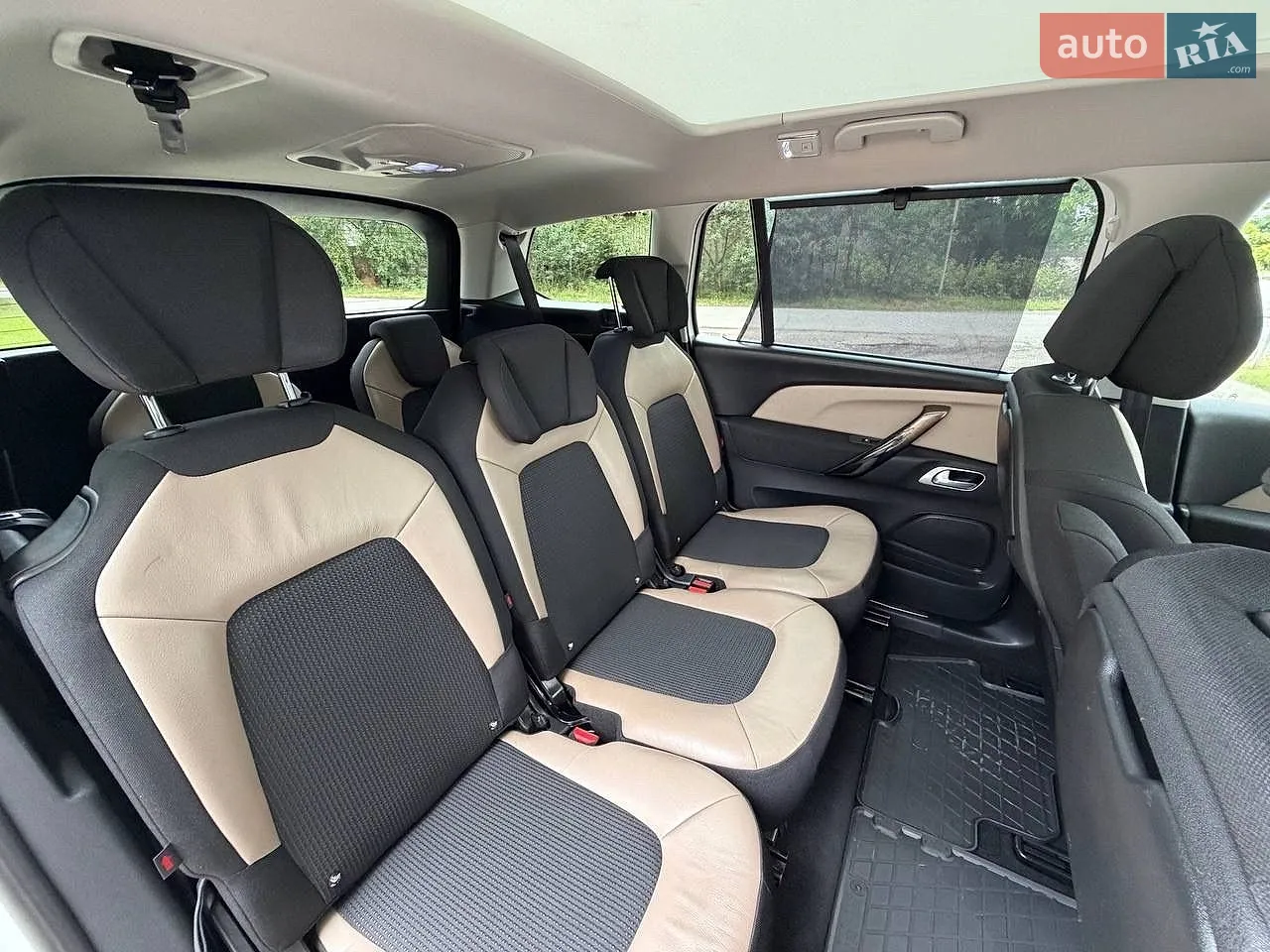 2015 Citroen C4 Picasso - мініатюра 53