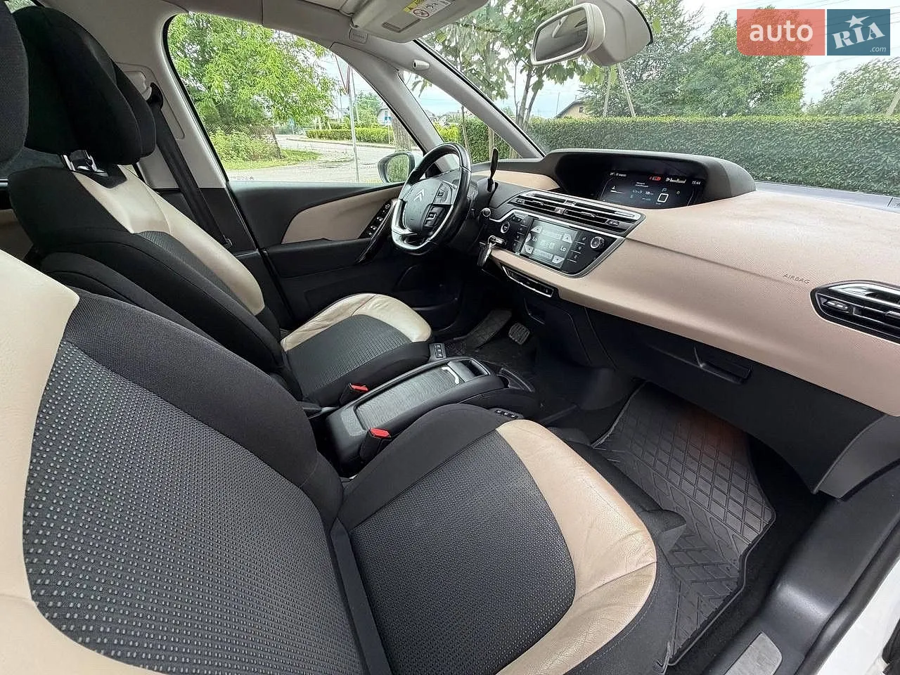 2015 Citroen C4 Picasso - мініатюра 57