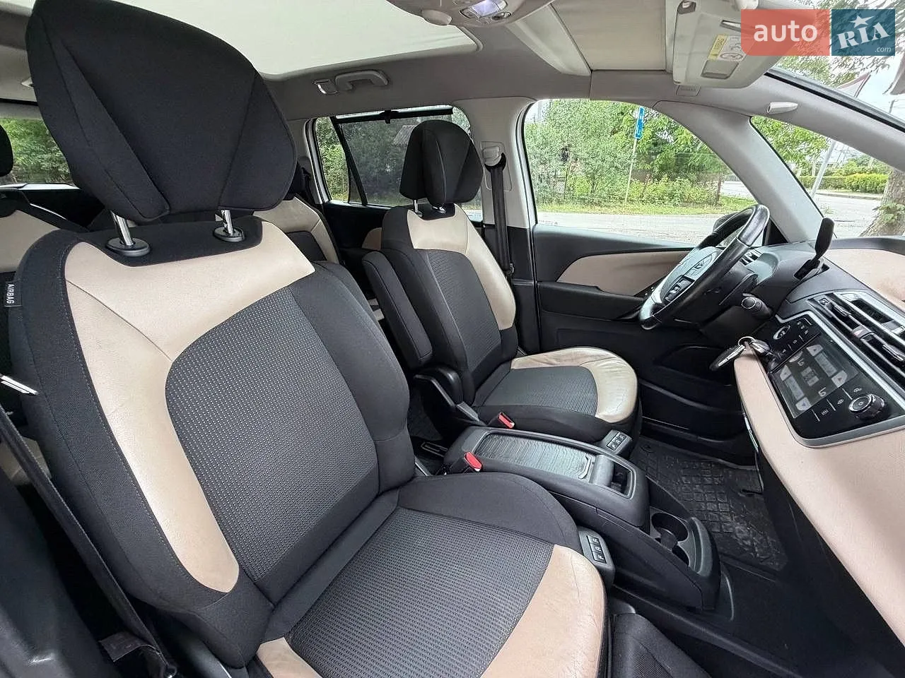2015 Citroen C4 Picasso - мініатюра 55