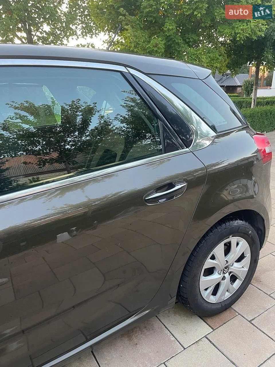 2013 Citroen C4 Picasso - мініатюра 2
