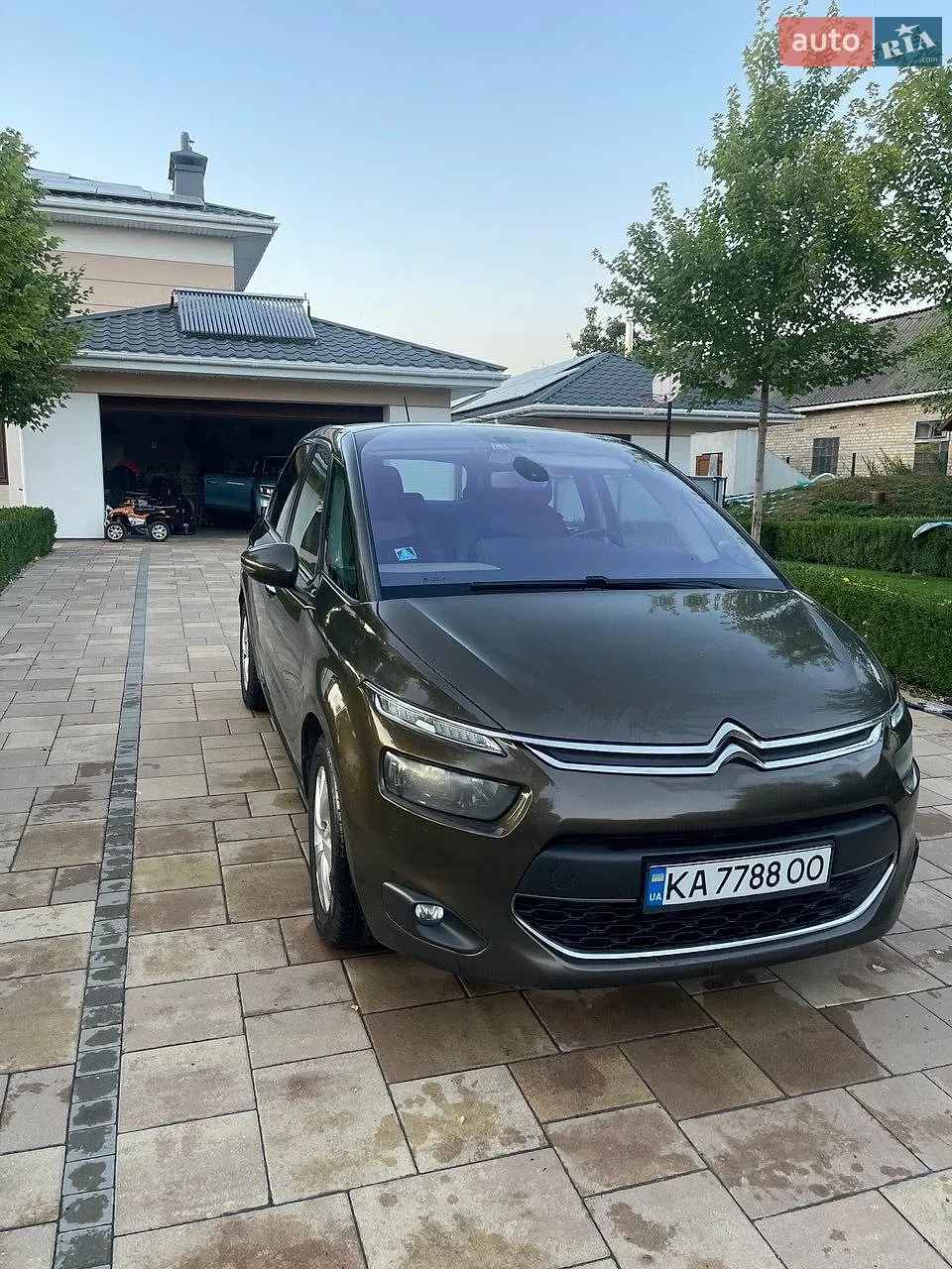 2013 Citroen C4 Picasso - мініатюра 6