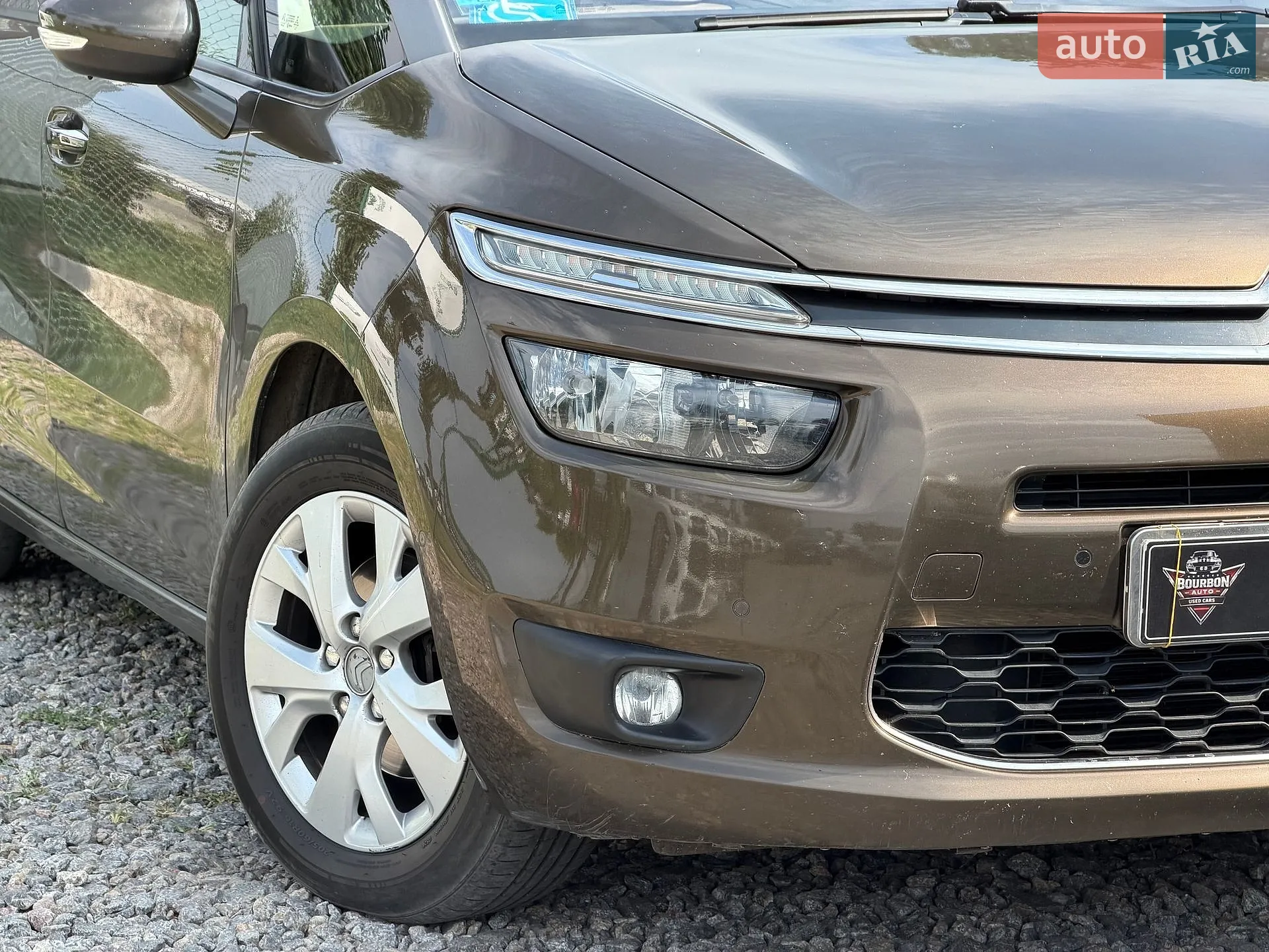 2014 Citroen C4 Picasso - мініатюра 3