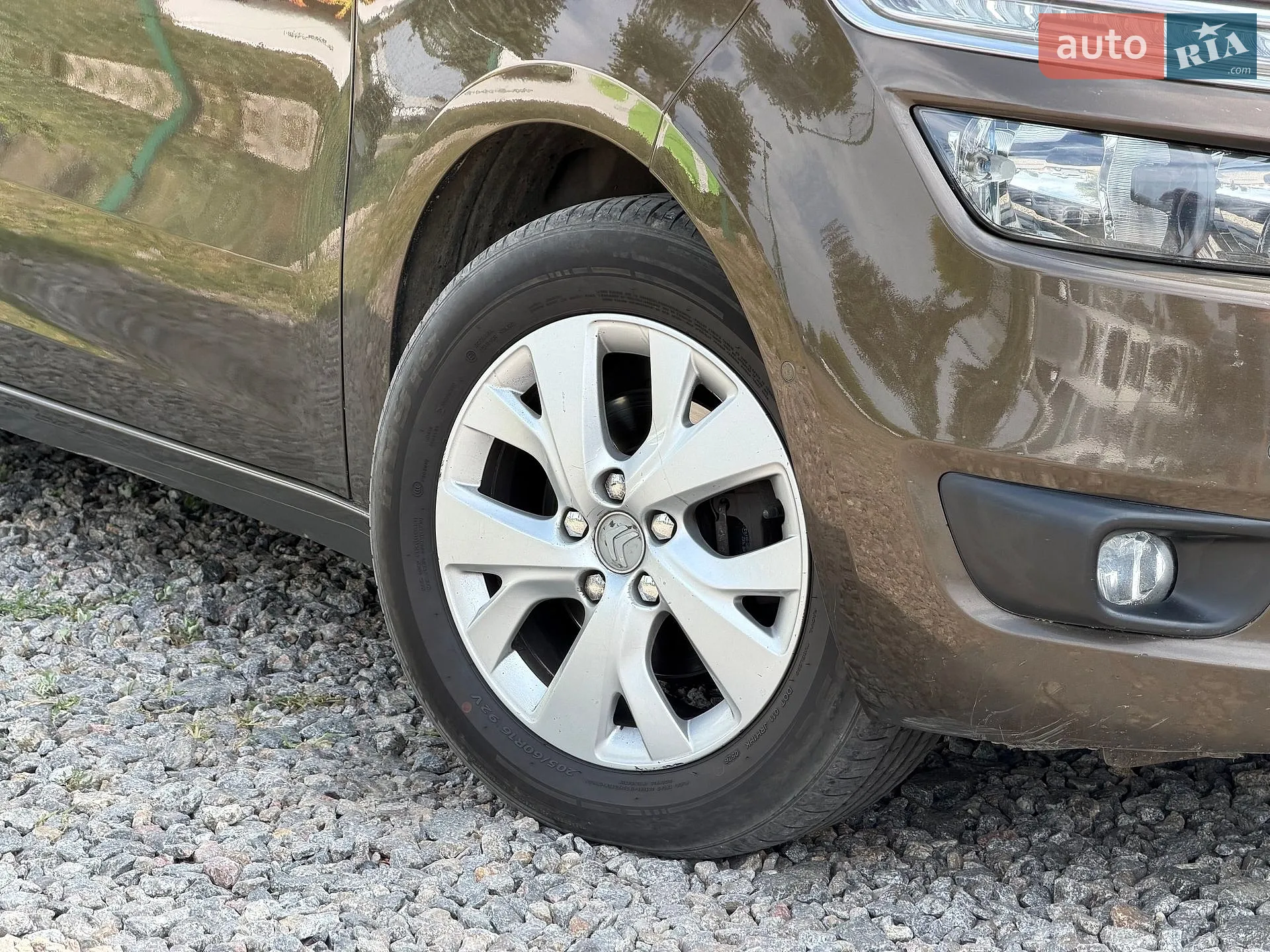 2014 Citroen C4 Picasso - мініатюра 5