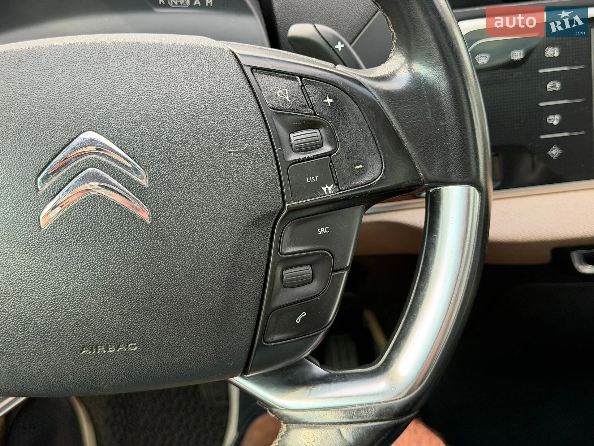 2014 Citroen C4 Picasso - мініатюра 33