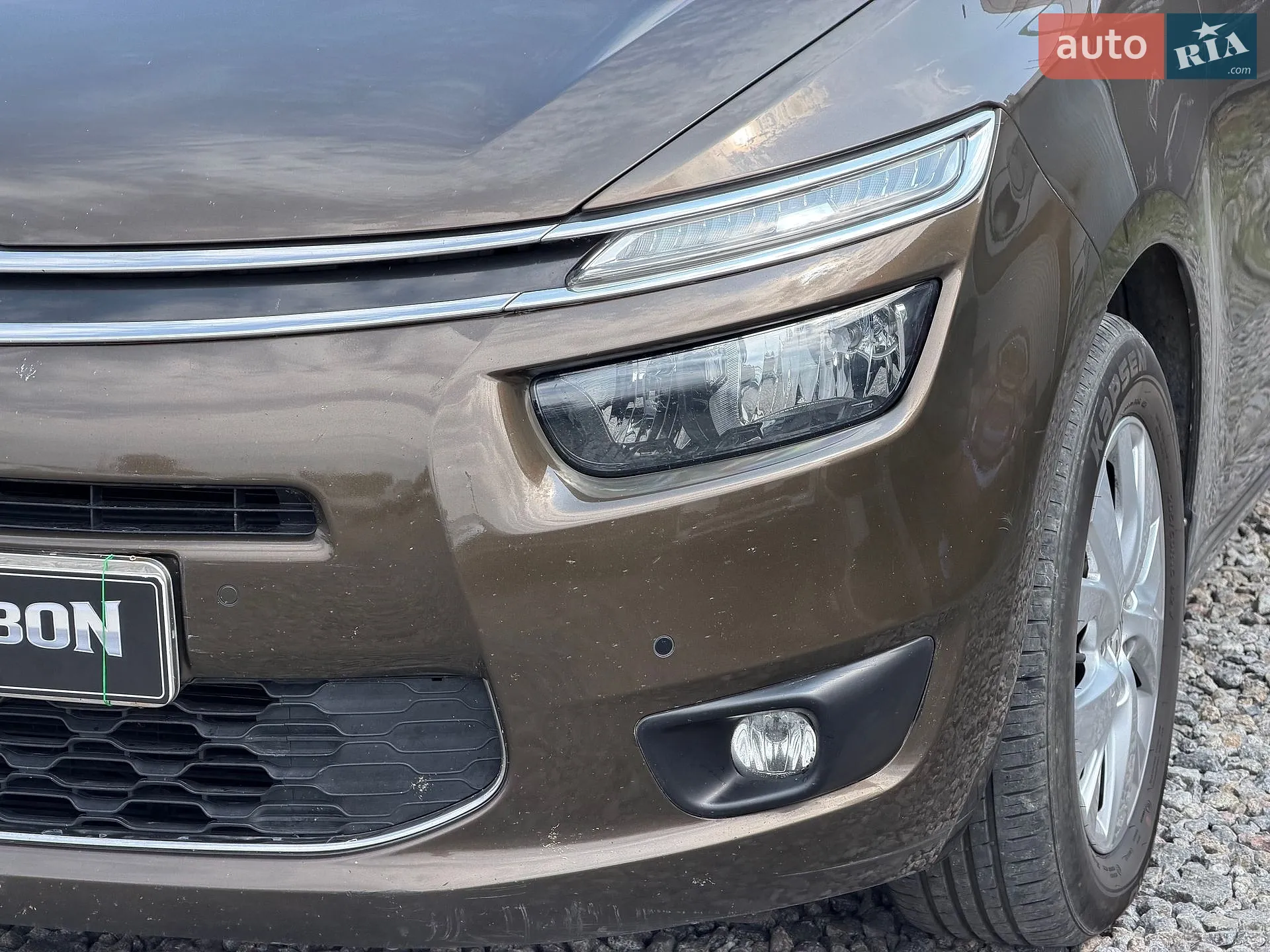 2014 Citroen C4 Picasso - мініатюра 8