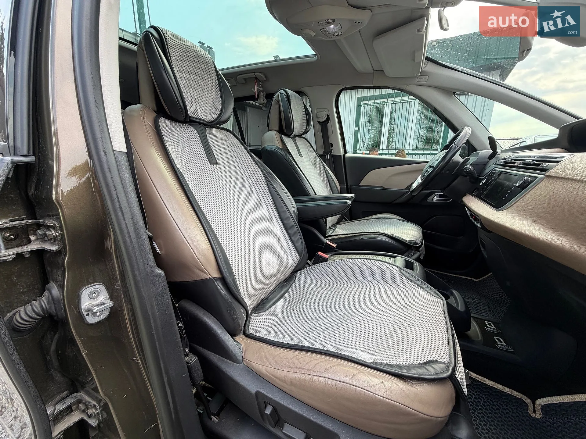 2014 Citroen C4 Picasso - мініатюра 45