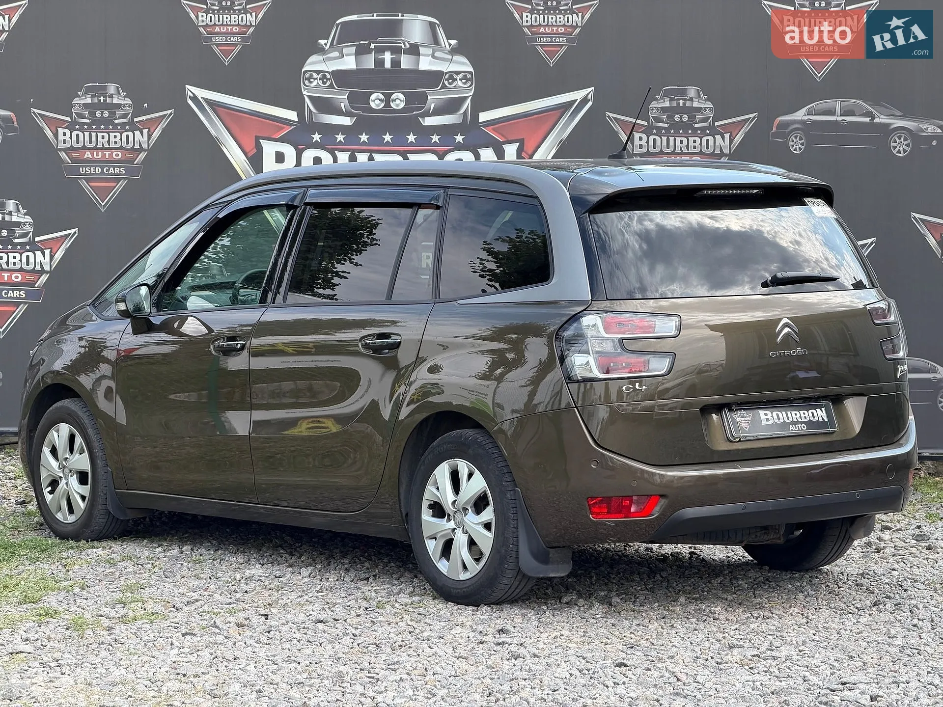 2014 Citroen C4 Picasso - мініатюра 12