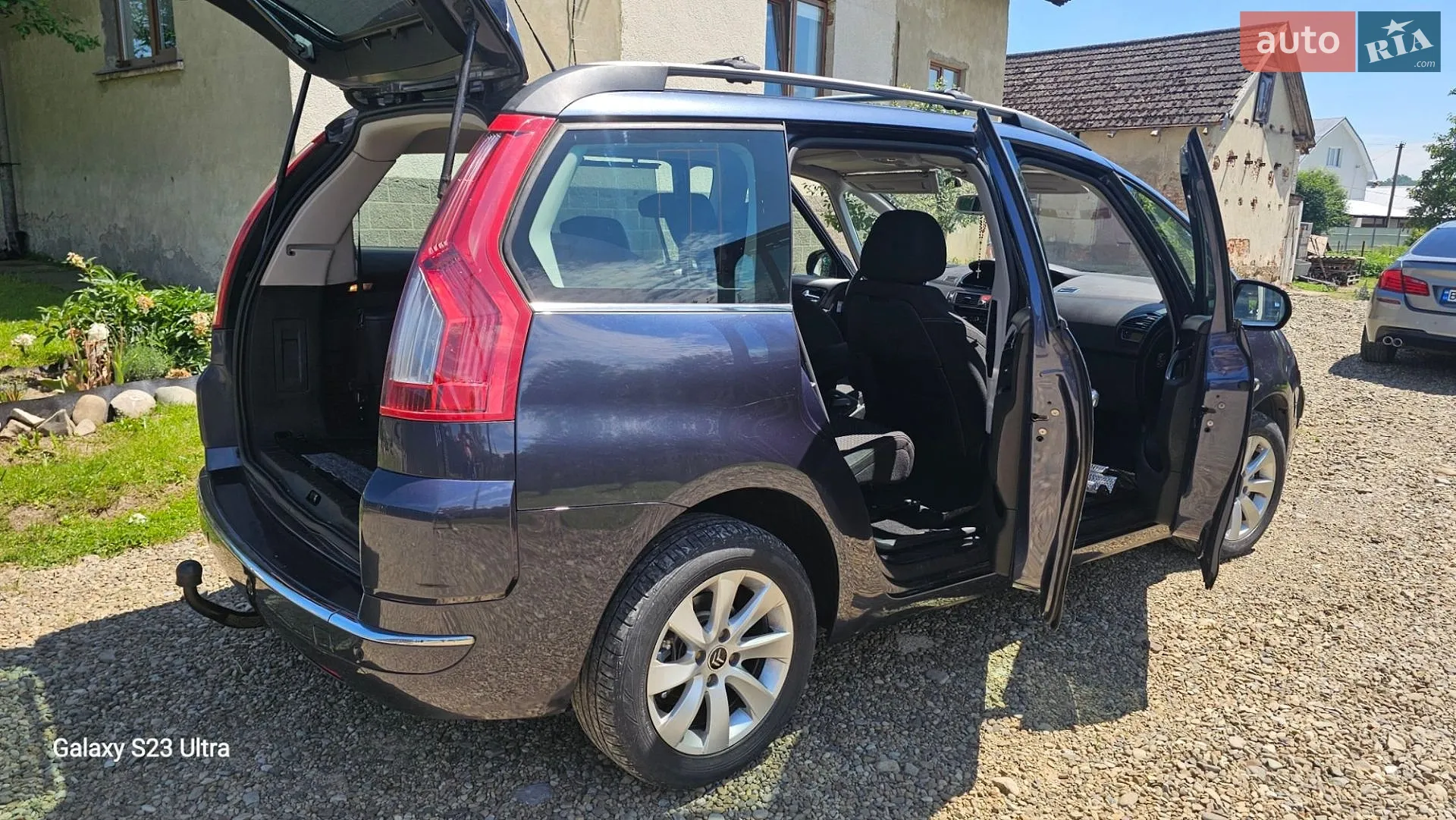 2011 Citroen C4 Picasso - мініатюра 20