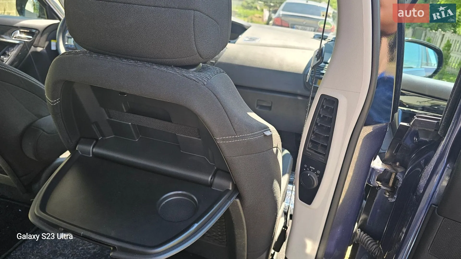 2011 Citroen C4 Picasso - мініатюра 25