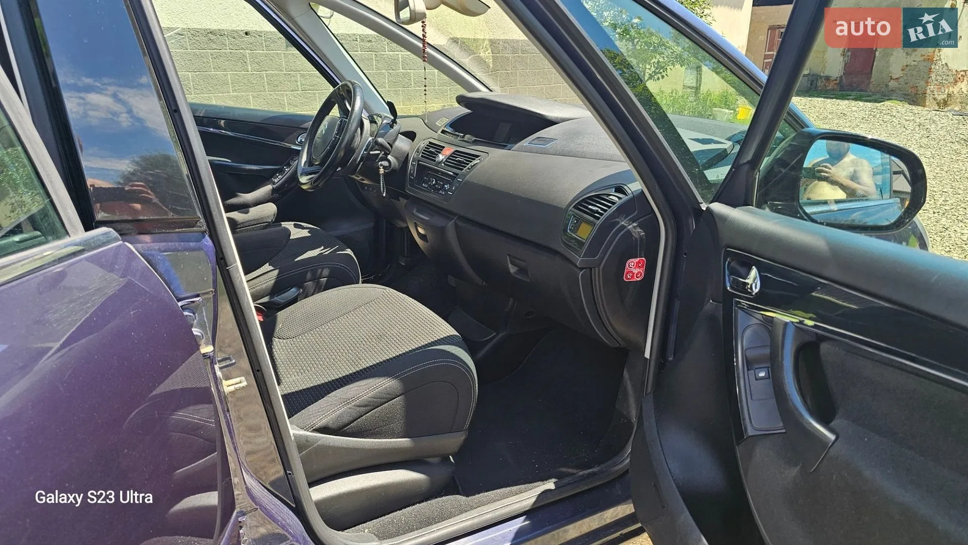 2011 Citroen C4 Picasso - мініатюра 28