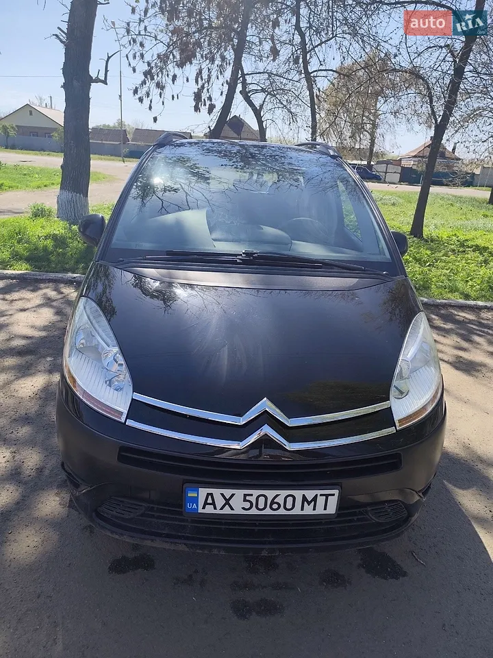 2010 Citroen C4 Picasso - мініатюра 37
