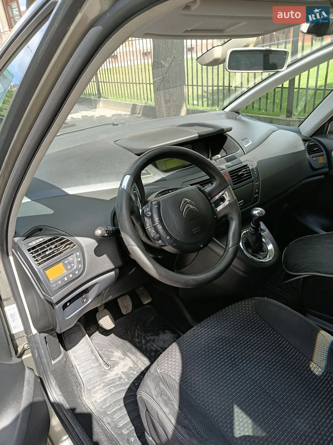 2011 Citroen C4 Picasso - мініатюра 13