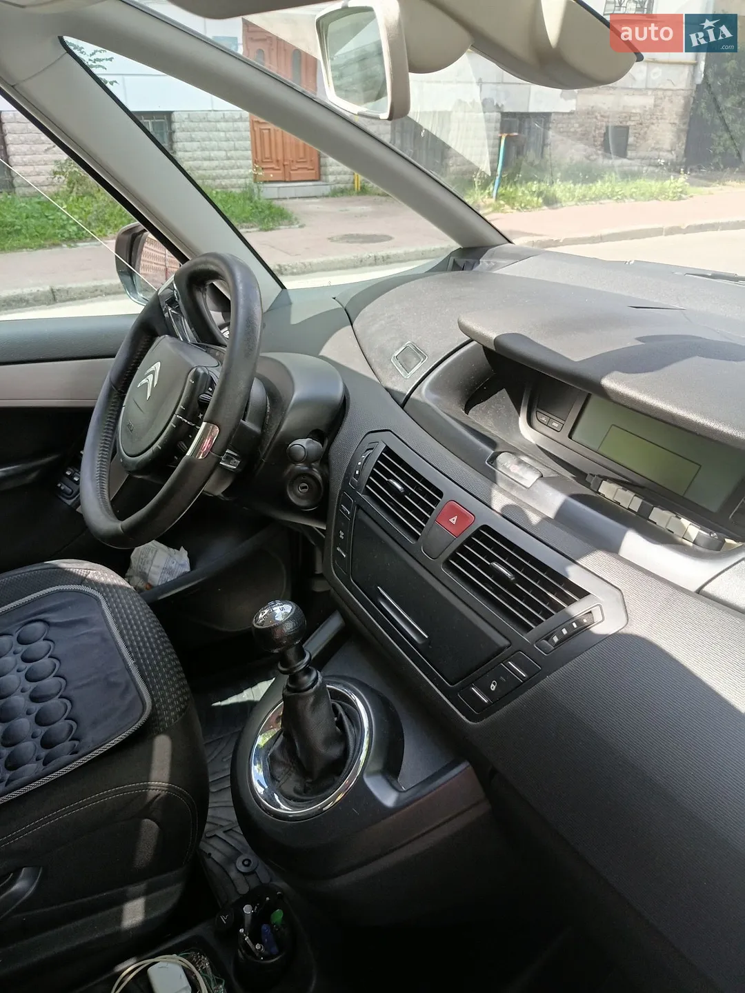 2011 Citroen C4 Picasso - мініатюра 22