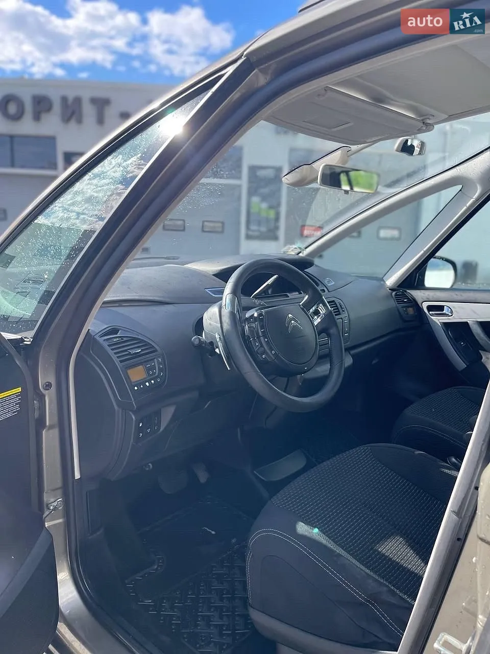2012 Citroen C4 Picasso - мініатюра 11