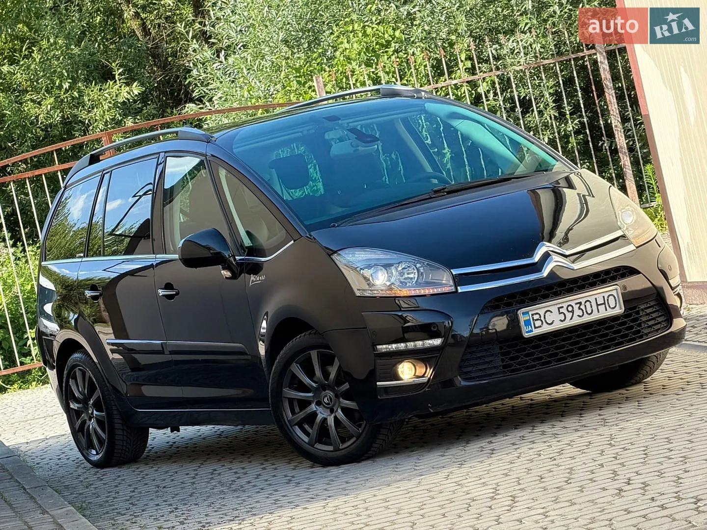 2012 Citroen C4 Picasso - мініатюра 5