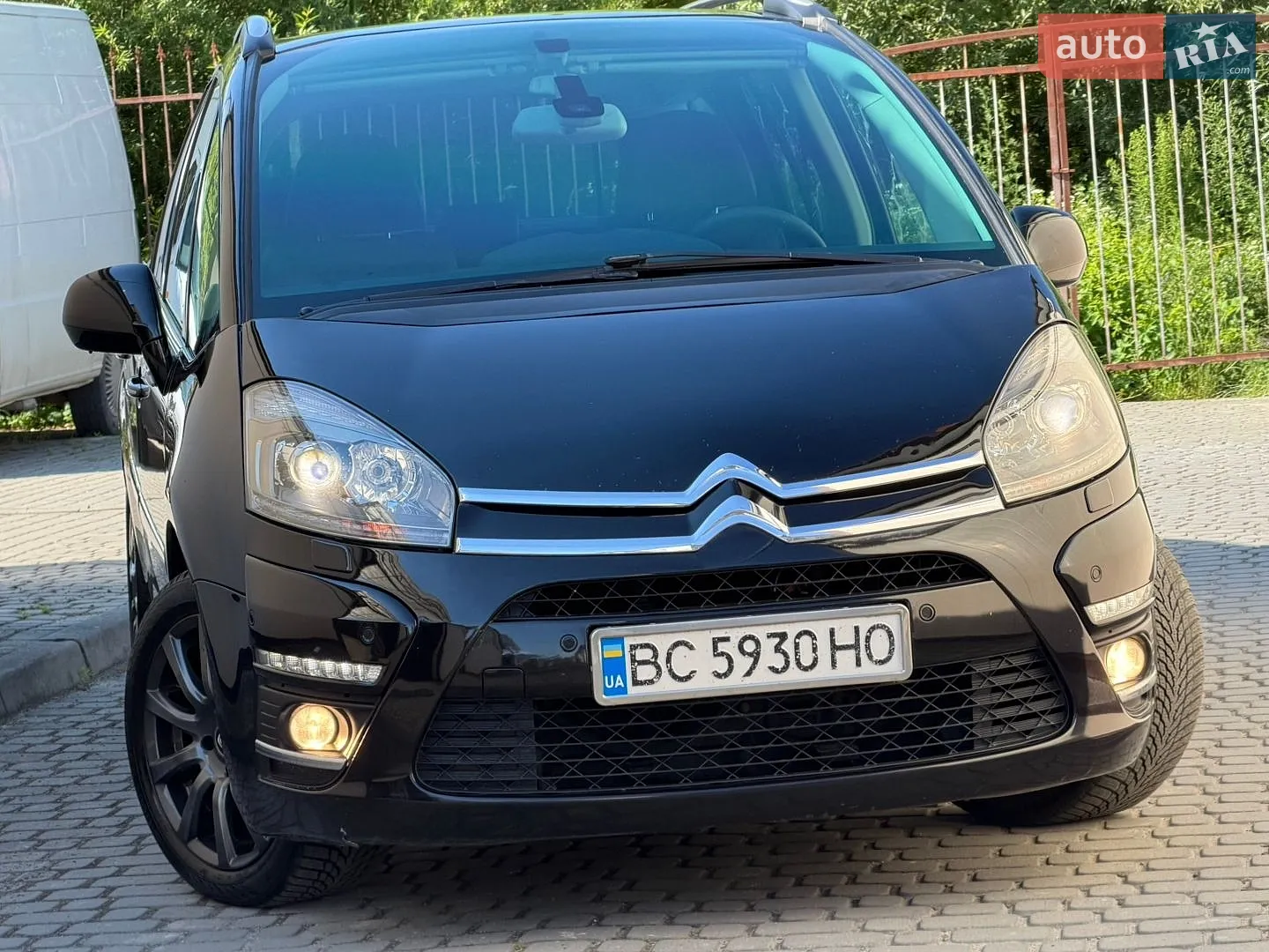 2012 Citroen C4 Picasso - мініатюра 9