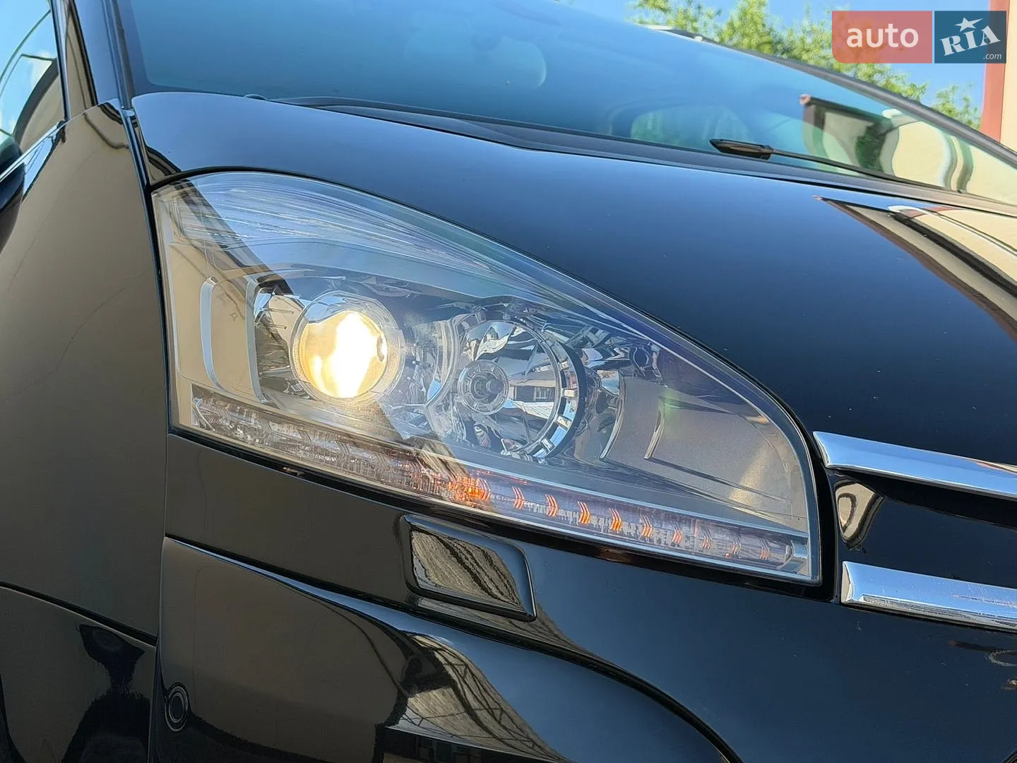 2012 Citroen C4 Picasso - мініатюра 12