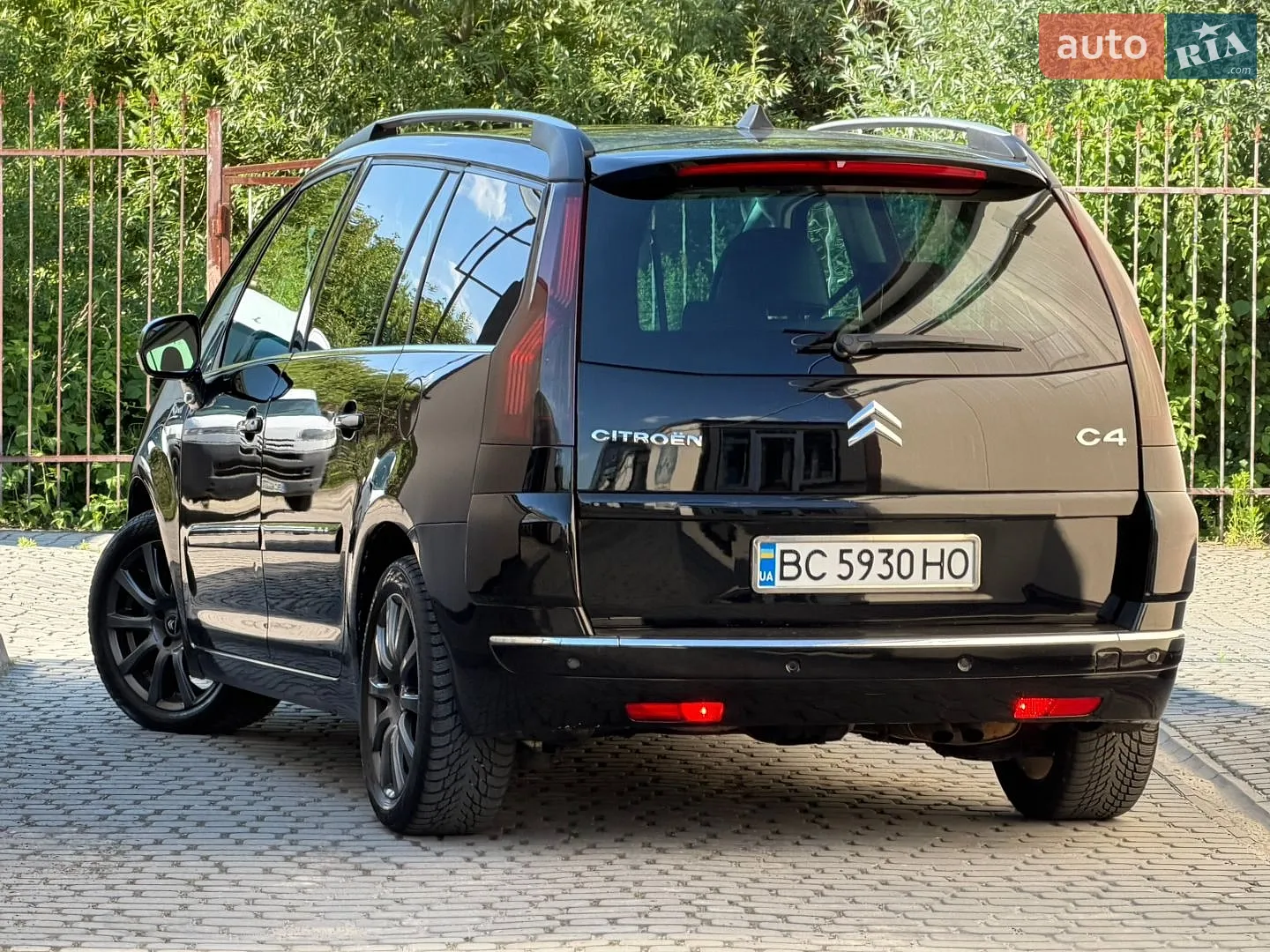 2012 Citroen C4 Picasso - мініатюра 24