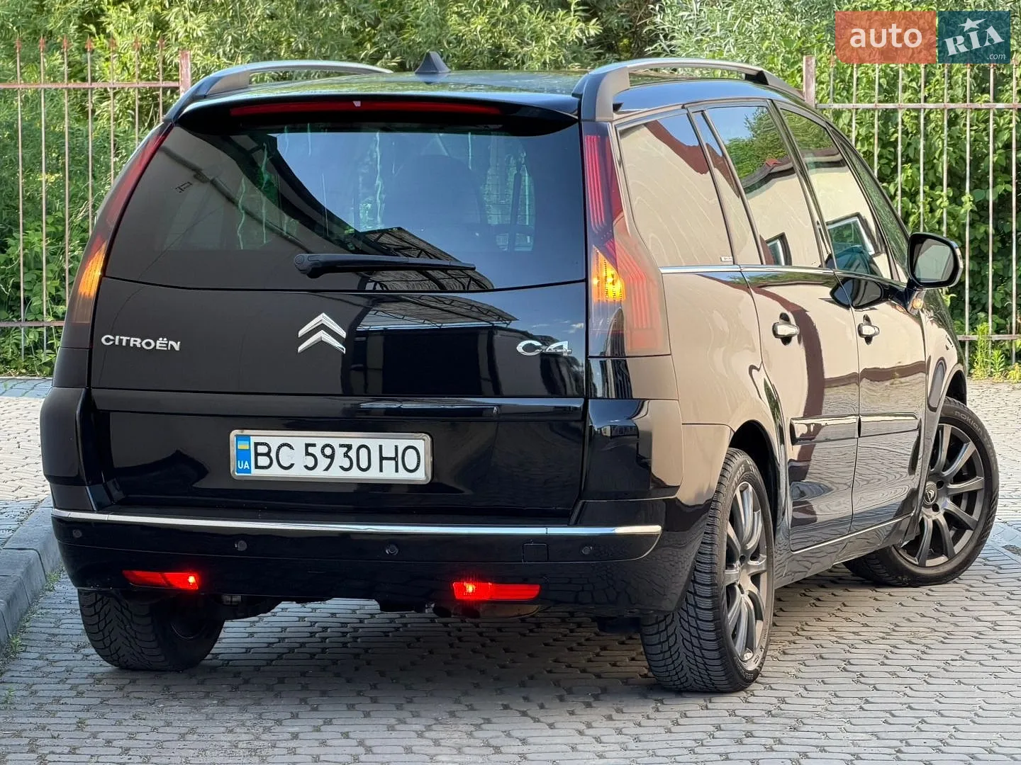 2012 Citroen C4 Picasso - мініатюра 33