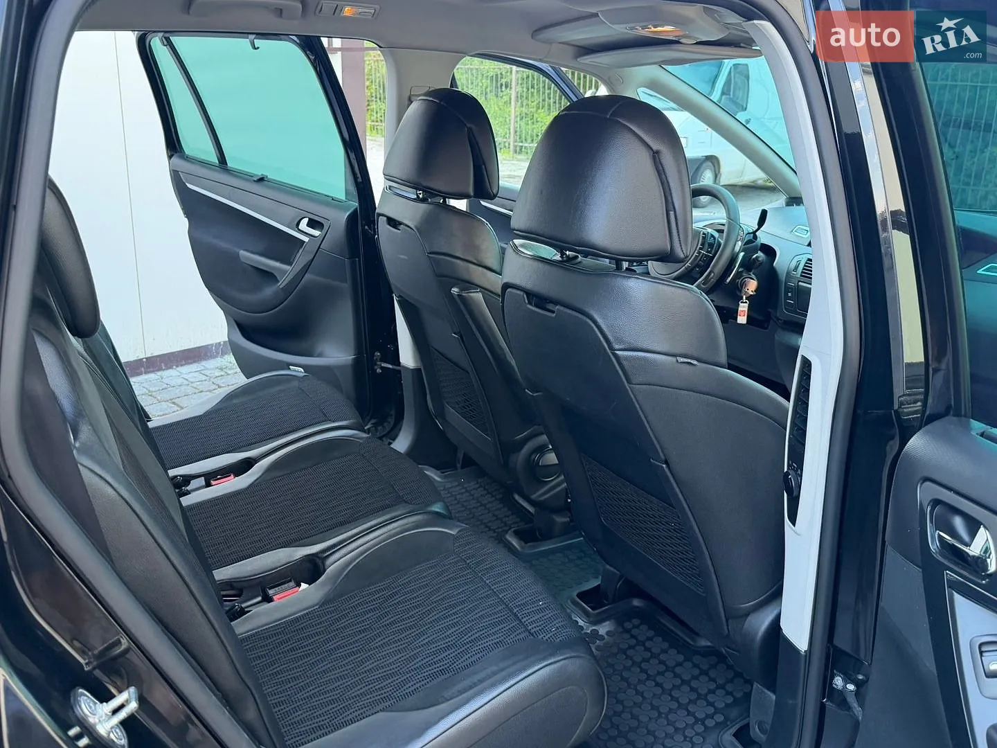 2012 Citroen C4 Picasso - мініатюра 55