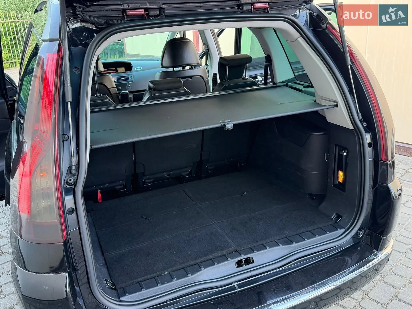 2012 Citroen C4 Picasso - мініатюра 64