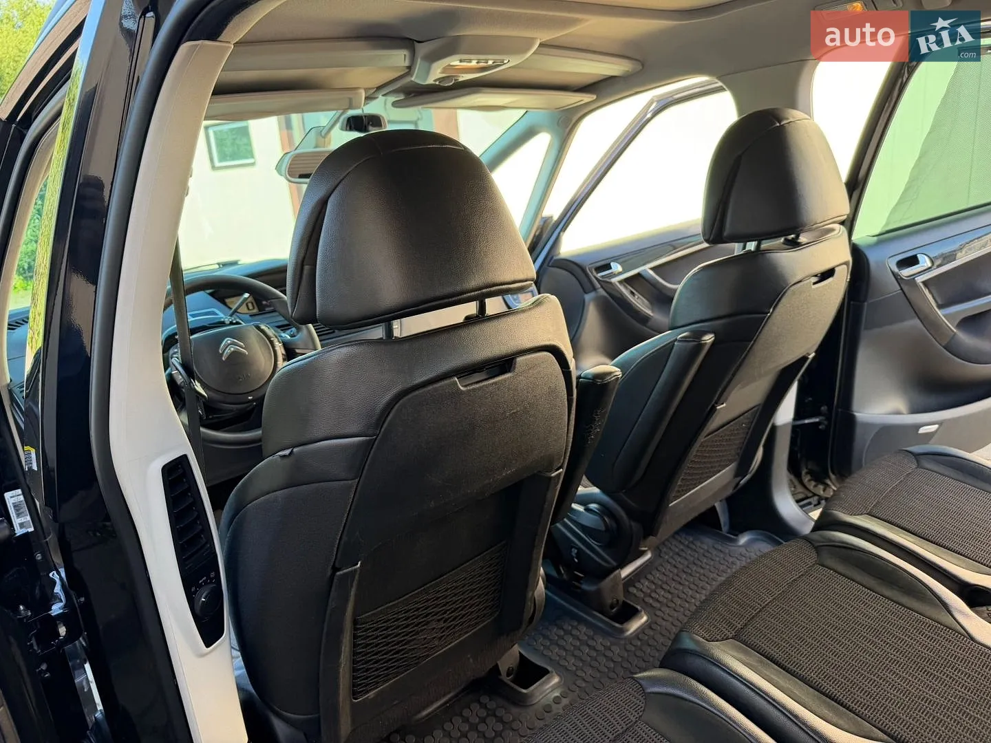 2012 Citroen C4 Picasso - мініатюра 69