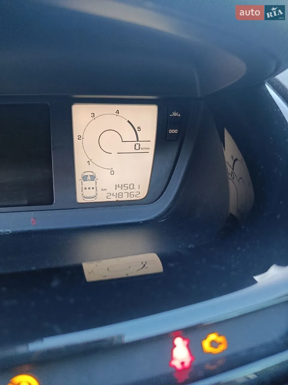 2010 Citroen C4 Picasso - мініатюра 13