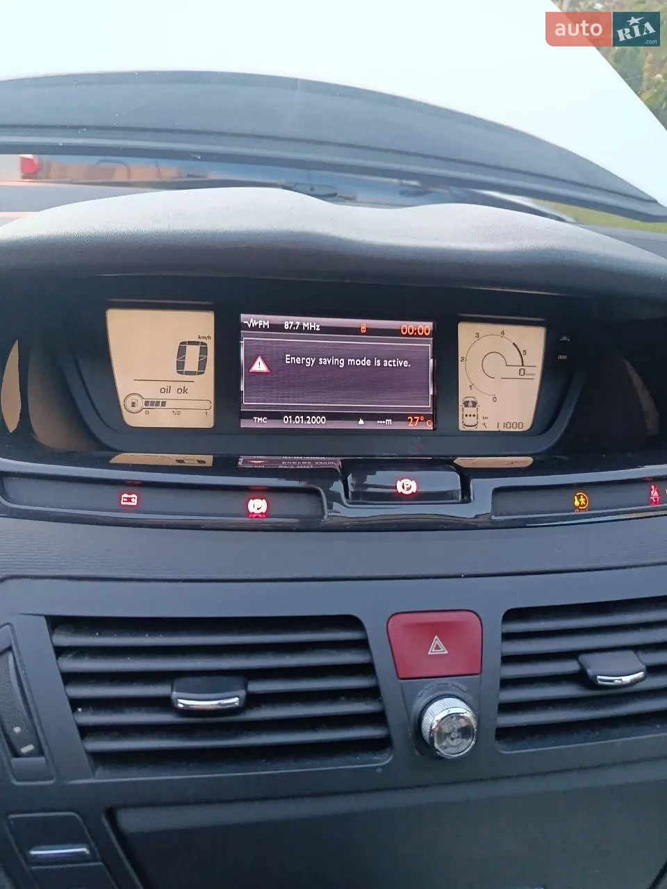 2010 Citroen C4 Picasso - мініатюра 14
