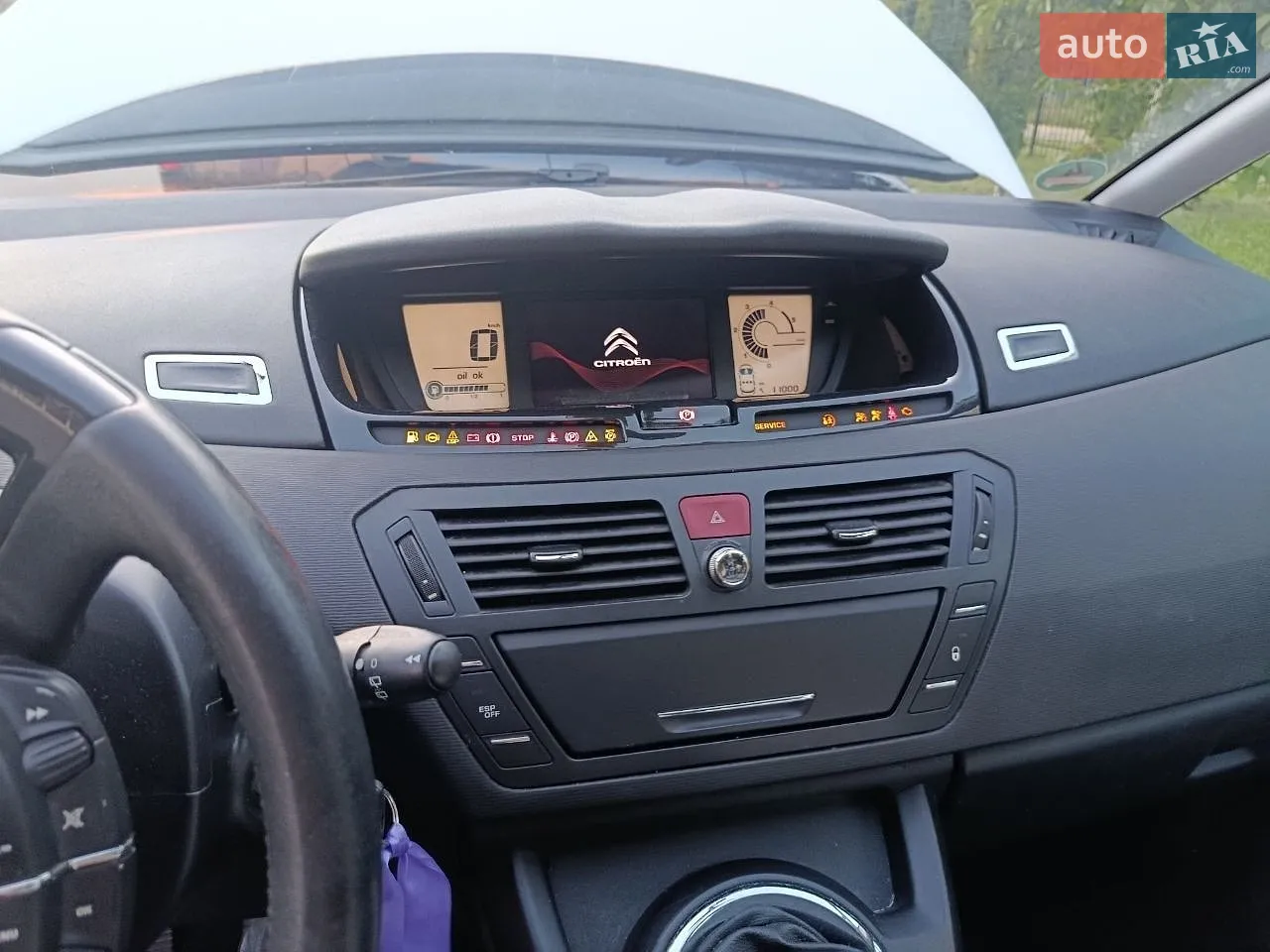 2010 Citroen C4 Picasso - мініатюра 15