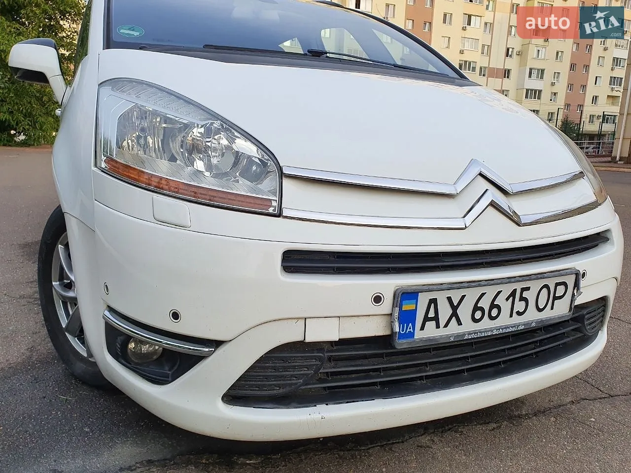 2010 Citroen C4 Picasso - мініатюра 16
