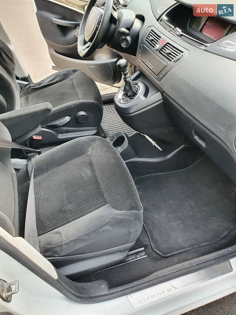 2010 Citroen C4 Picasso - мініатюра 17