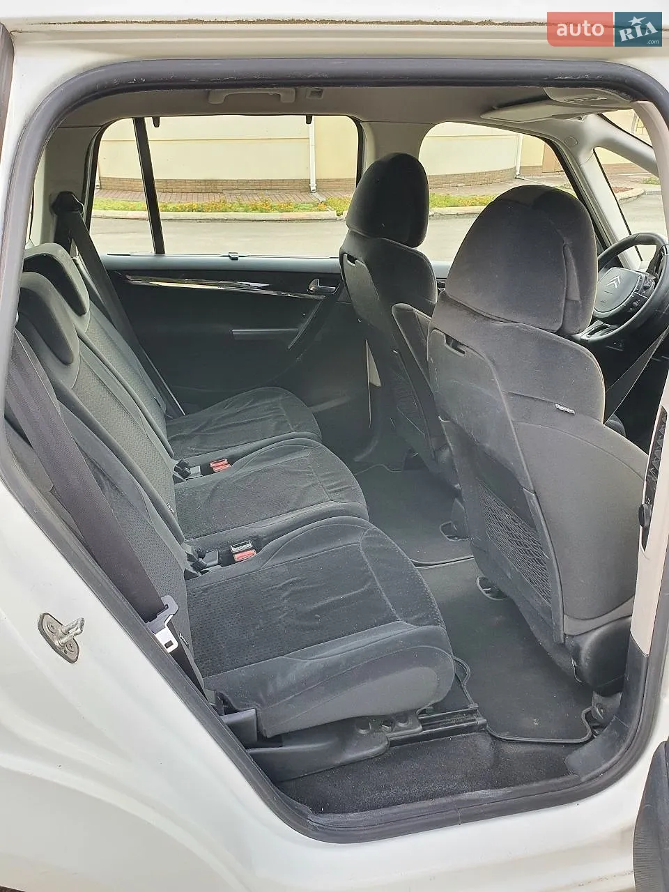 2010 Citroen C4 Picasso - мініатюра 18