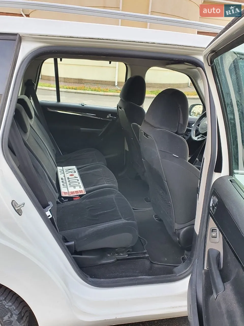 2010 Citroen C4 Picasso - мініатюра 19