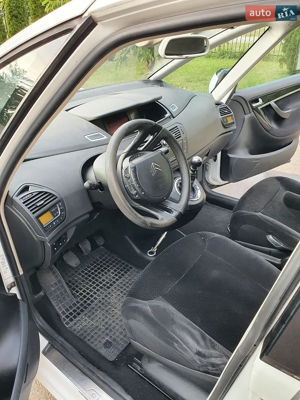 2010 Citroen C4 Picasso - мініатюра 20