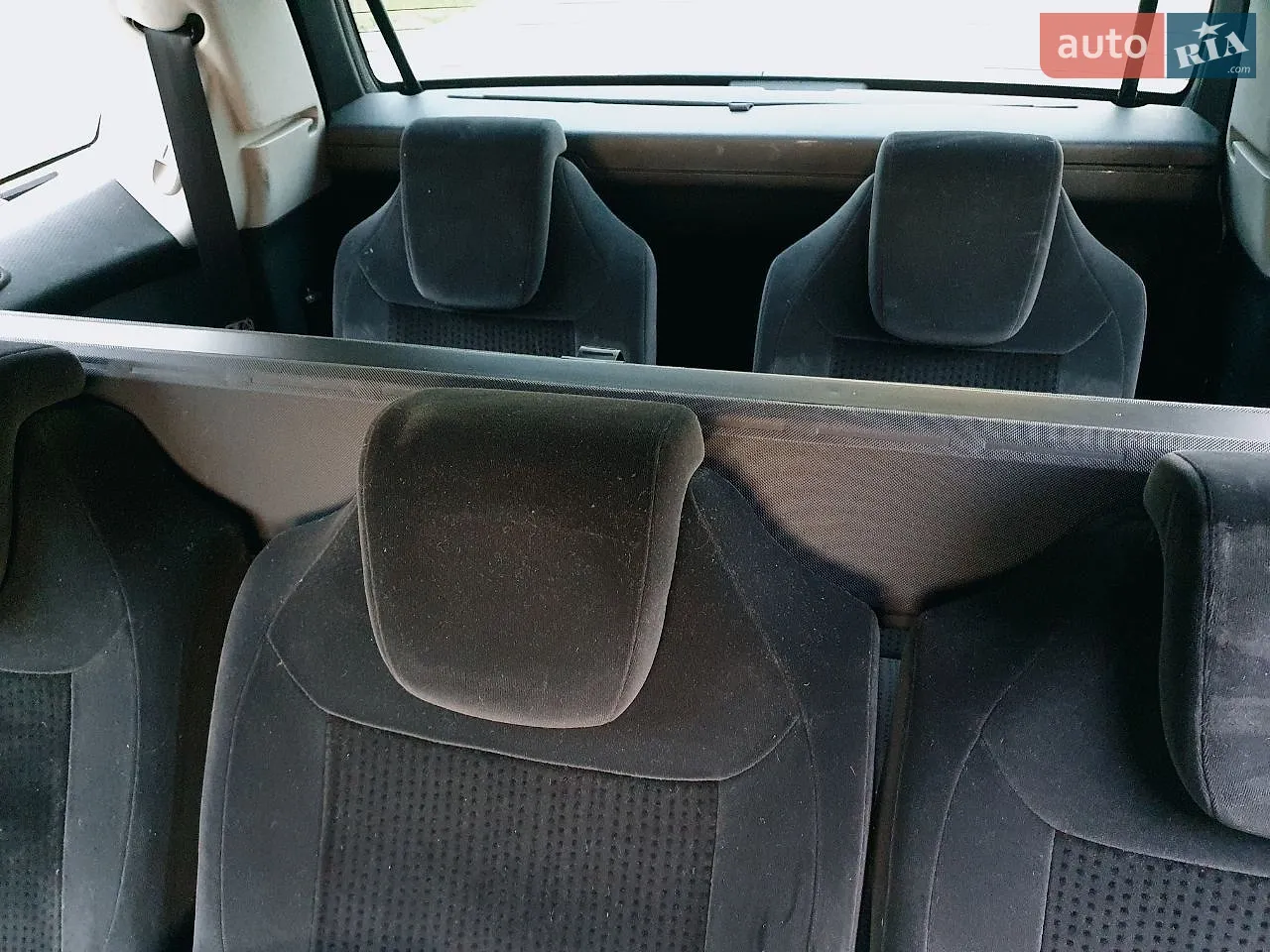 2010 Citroen C4 Picasso - мініатюра 24