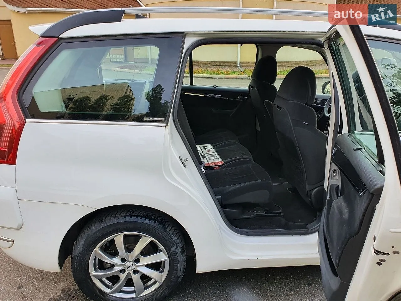 2010 Citroen C4 Picasso - мініатюра 25