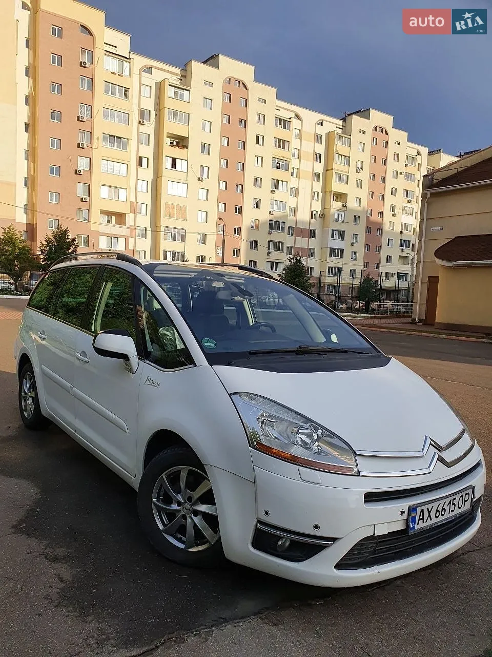 2010 Citroen C4 Picasso - мініатюра 6