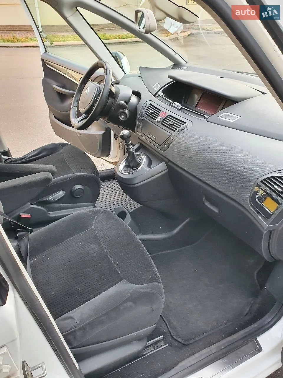 2010 Citroen C4 Picasso - мініатюра 26