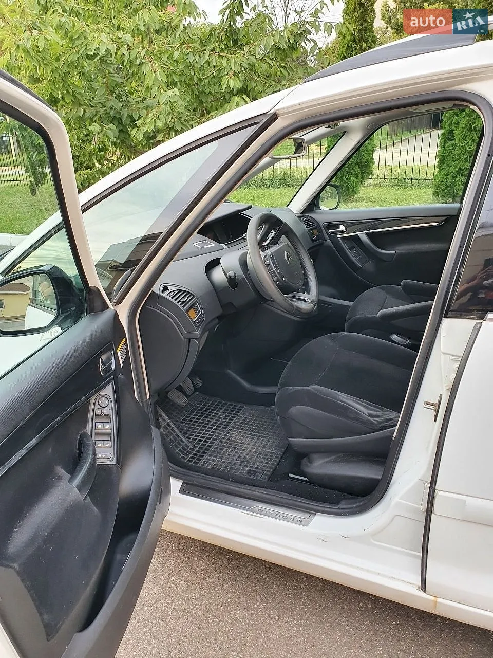 2010 Citroen C4 Picasso - мініатюра 27