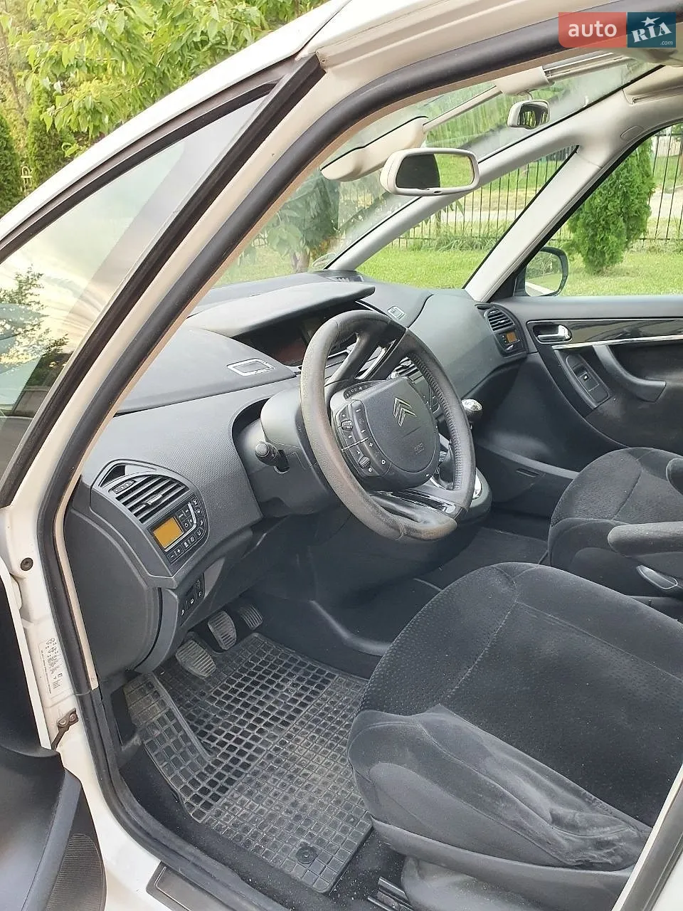 2010 Citroen C4 Picasso - мініатюра 31