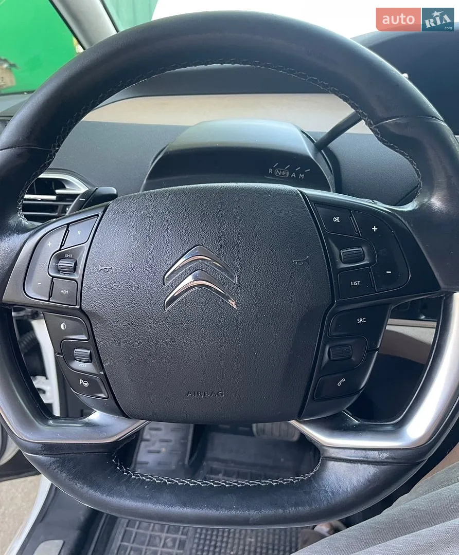 2014 Citroen C4 Picasso - мініатюра 9