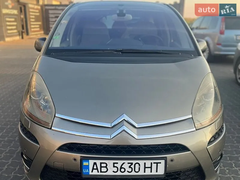 Citroen C4 Picasso