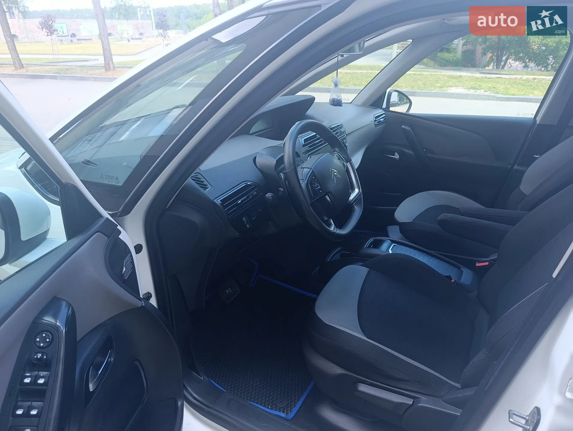 2013 Citroen C4 Picasso - мініатюра 17