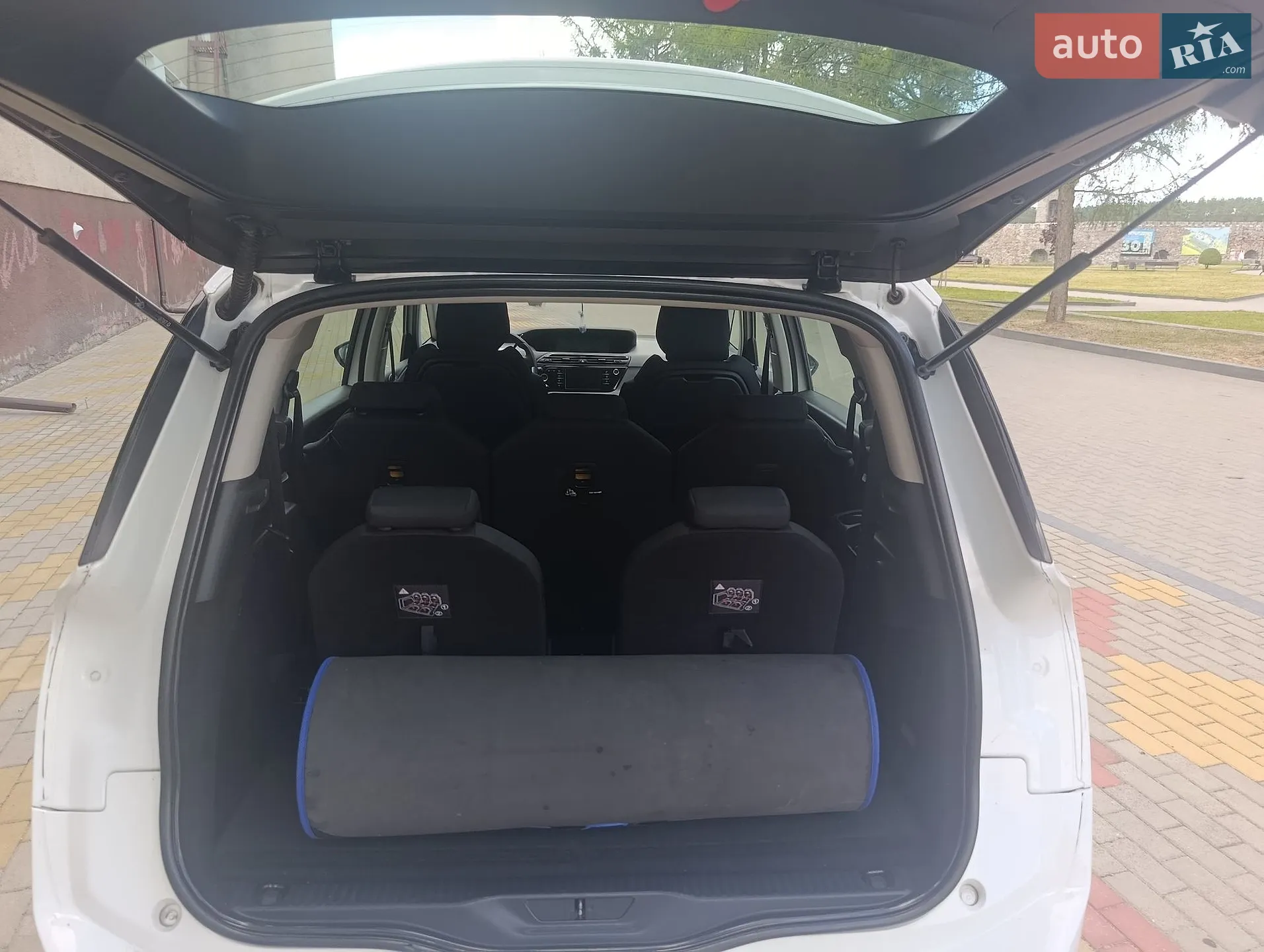 2013 Citroen C4 Picasso - мініатюра 27