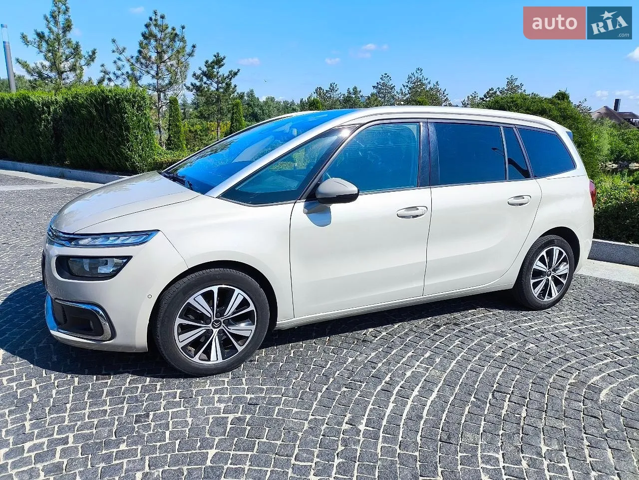 2017 Citroen C4 Picasso - мініатюра 2