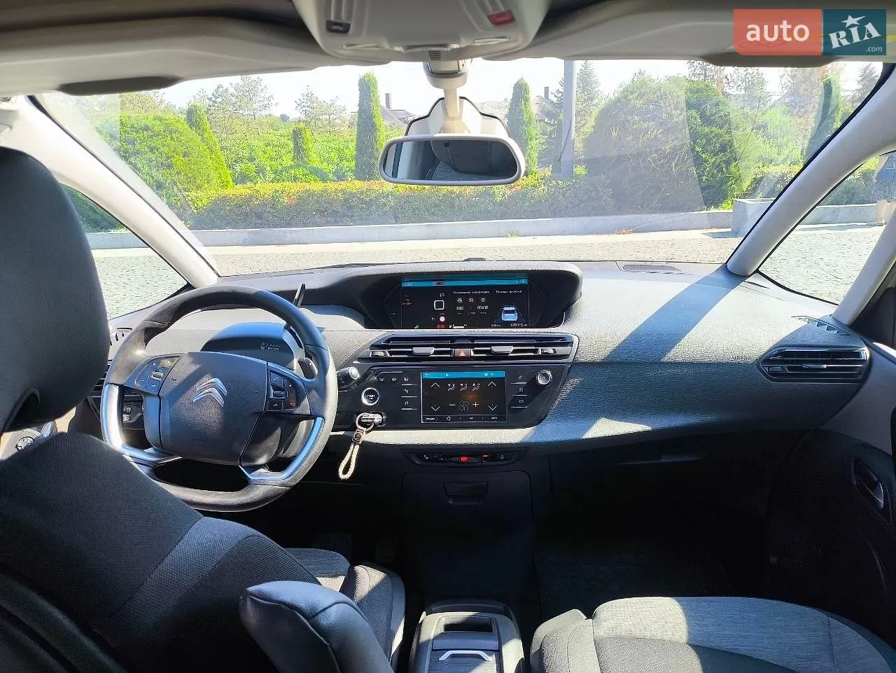 2017 Citroen C4 Picasso - мініатюра 3